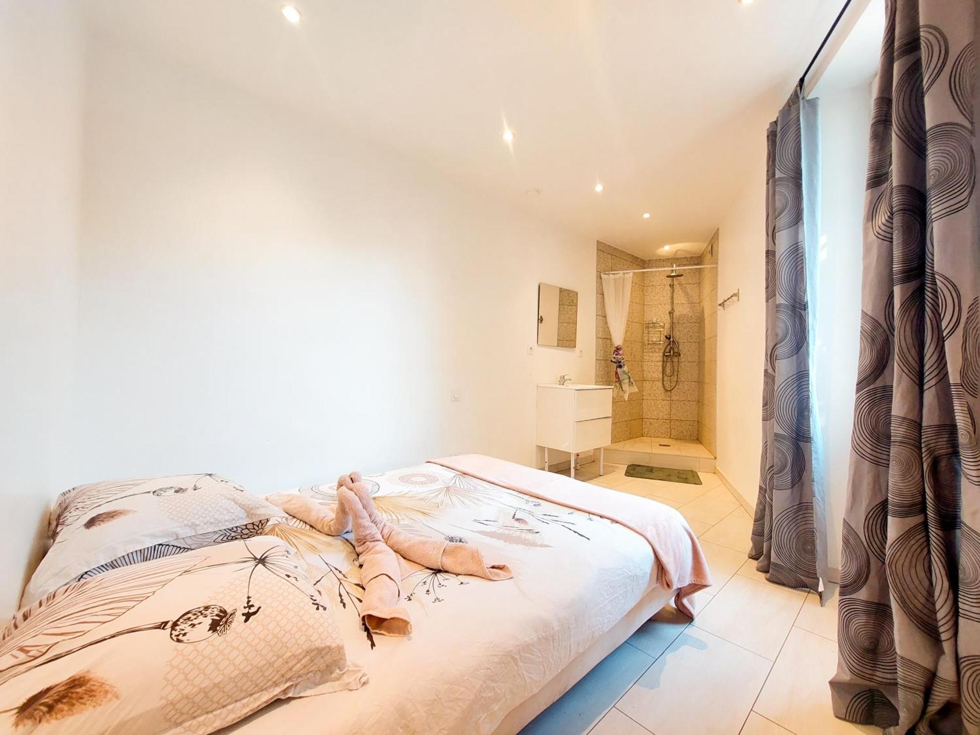 Charmant Appartement Pres Du Marche, Gare Et Port A 5Mn Тулон Екстериор снимка